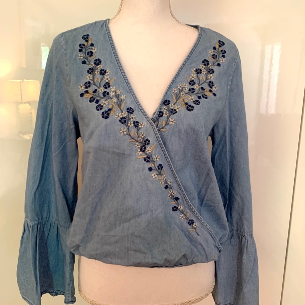 Casual blouse